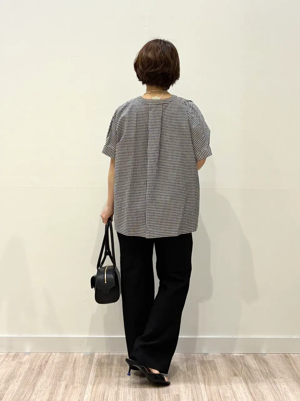 ONWARD CROSSET SELECT 前田 コーディネート画像