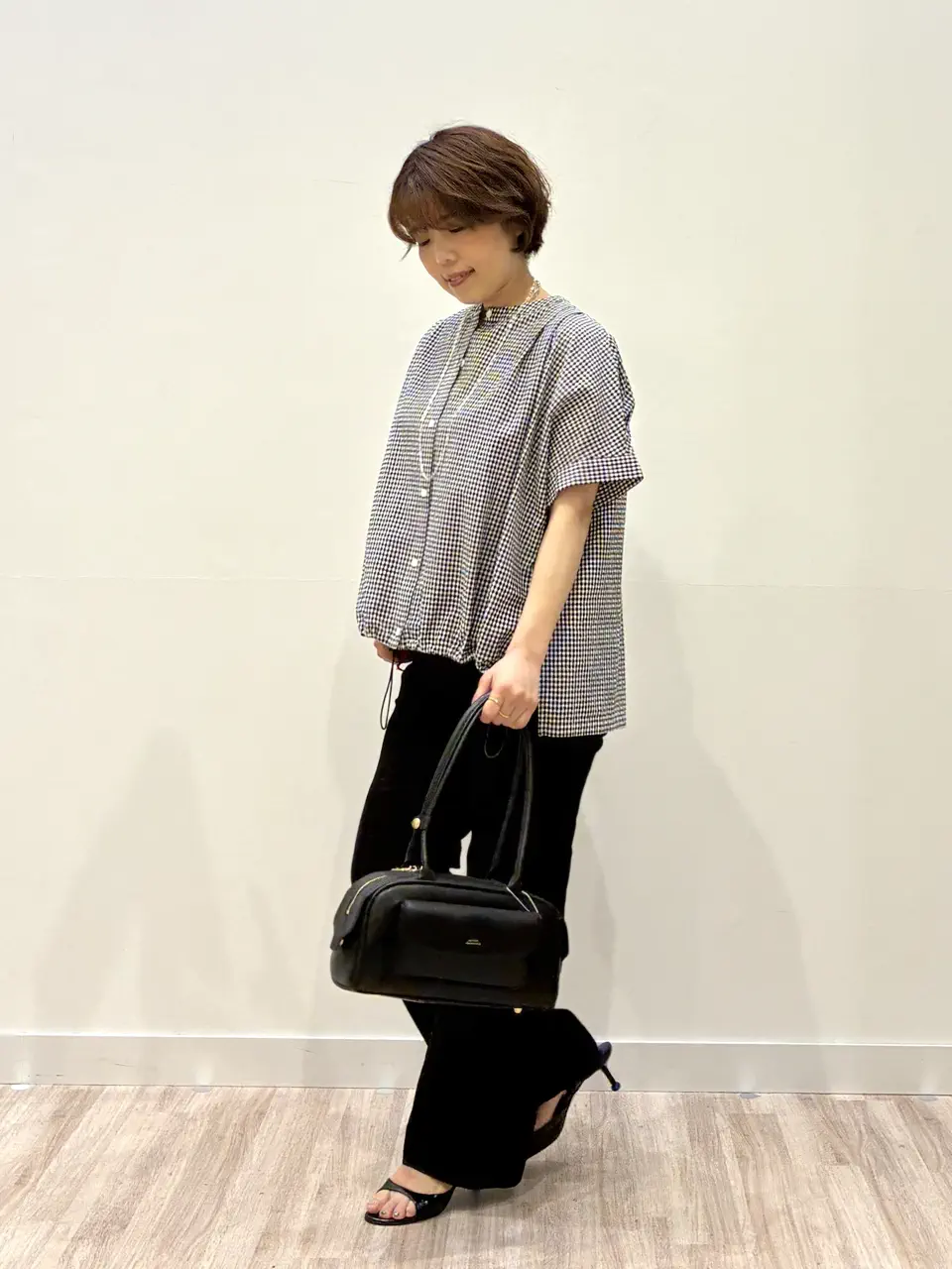 ONWARD CROSSET SELECT 前田 コーディネート画像