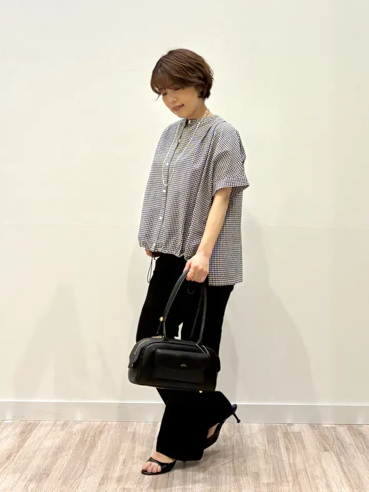 ONWARD CROSSET SELECT 前田 コーディネート画像