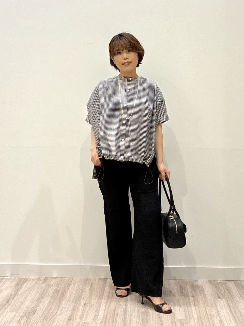  前田 コーディネート画像