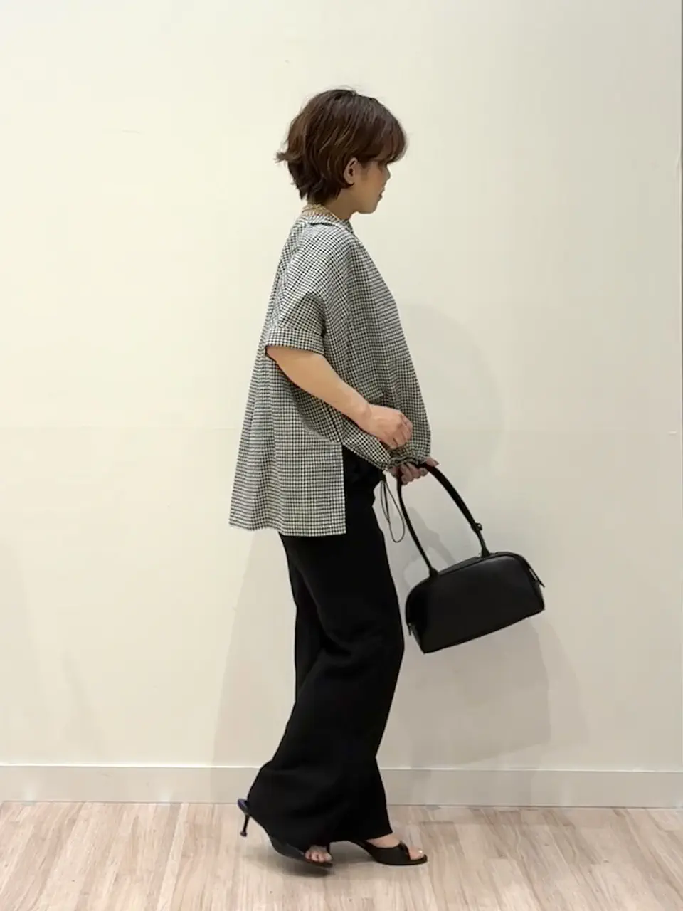 ONWARD CROSSET SELECT 前田 コーディネート画像