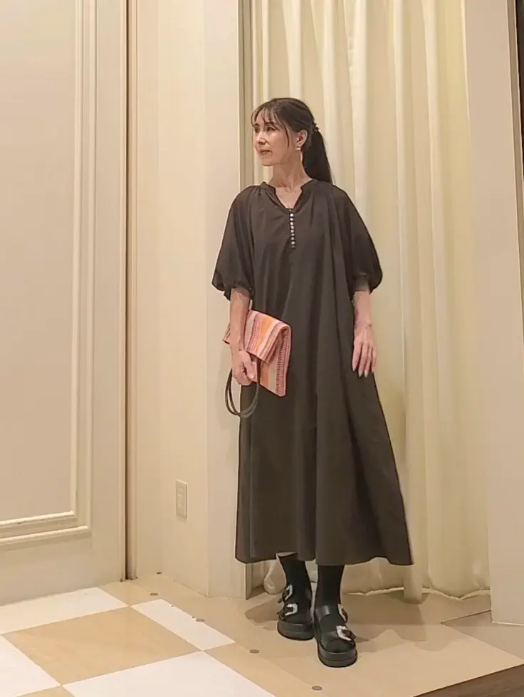 内田 コーディネート画像