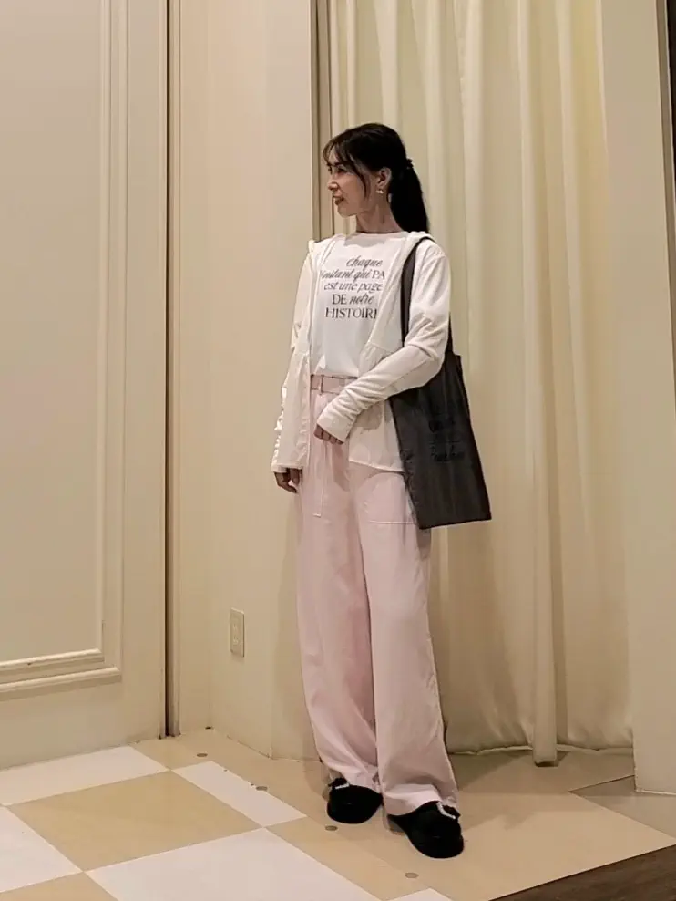  内田 コーディネート画像