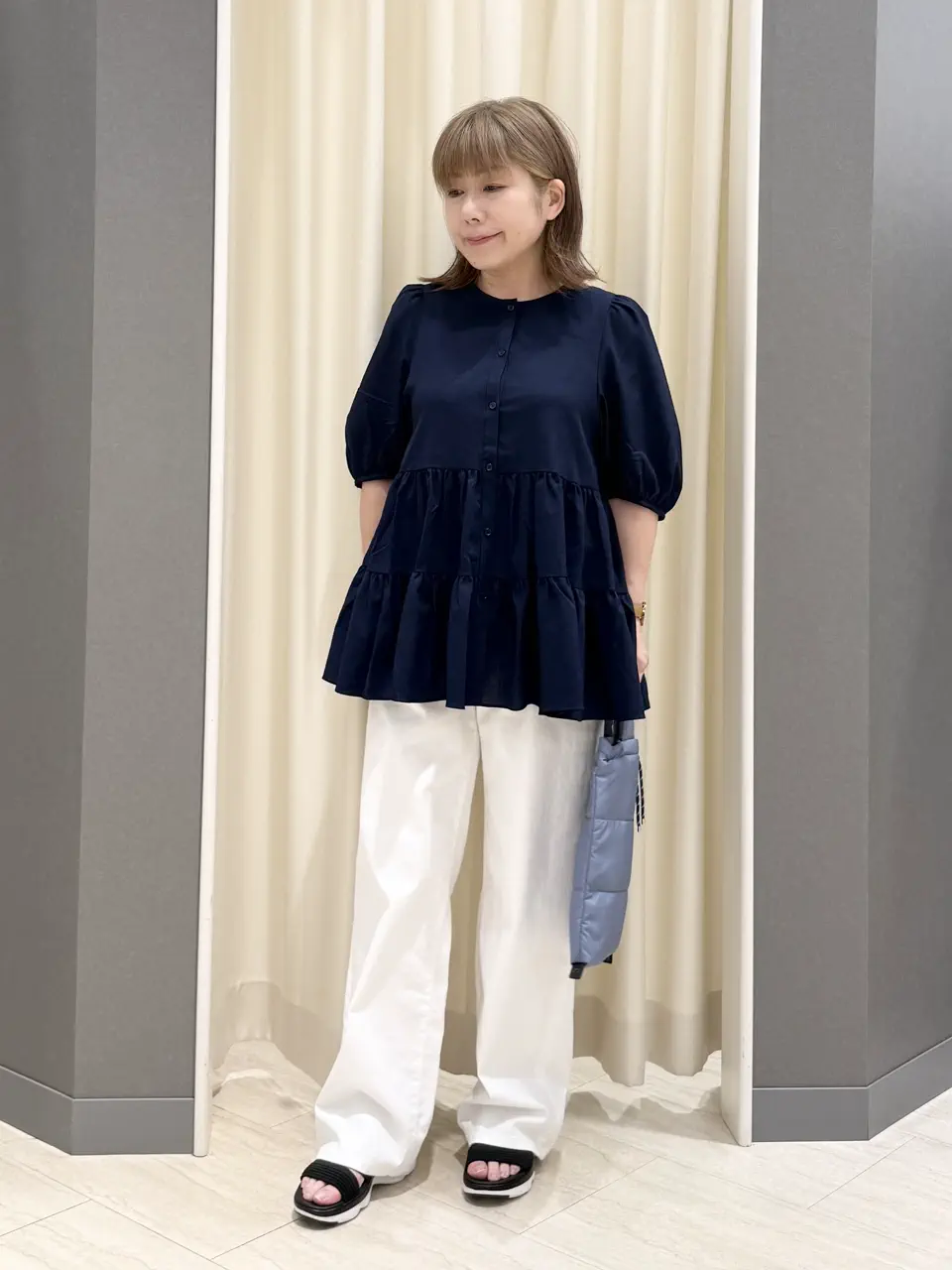  吉田 コーディネート画像