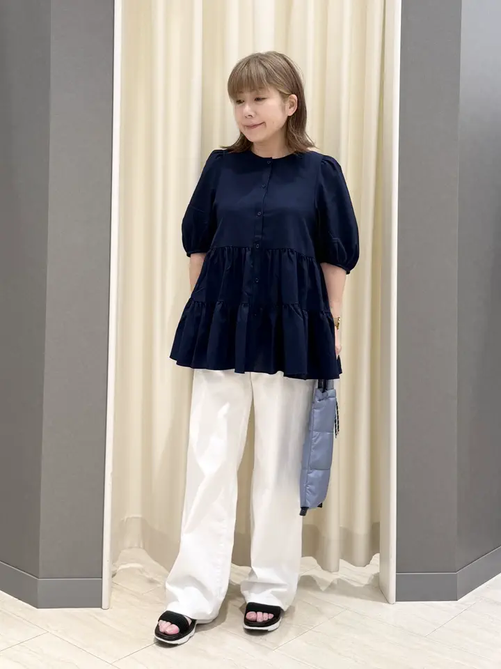 ONWARD CROSSET SELECT 吉田 コーディネート画像