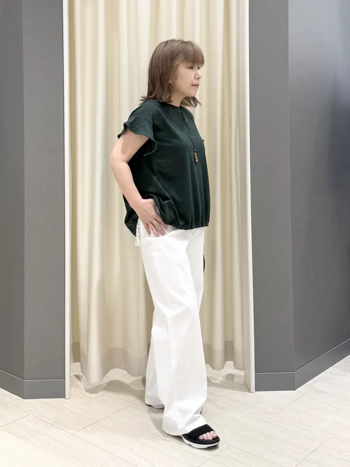 ONWARD CROSSET SELECT 吉田 コーディネート画像