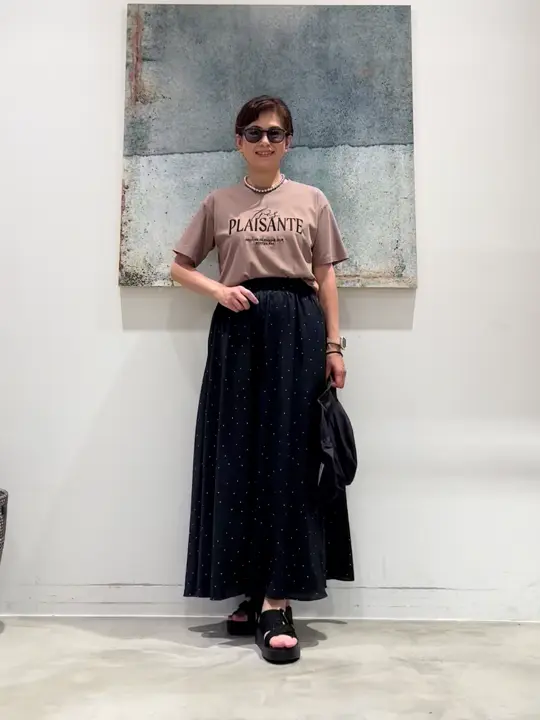 ONWARD CROSSET SELECT 會澤 コーディネート画像