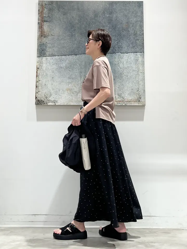 ONWARD CROSSET SELECT 會澤 コーディネート画像