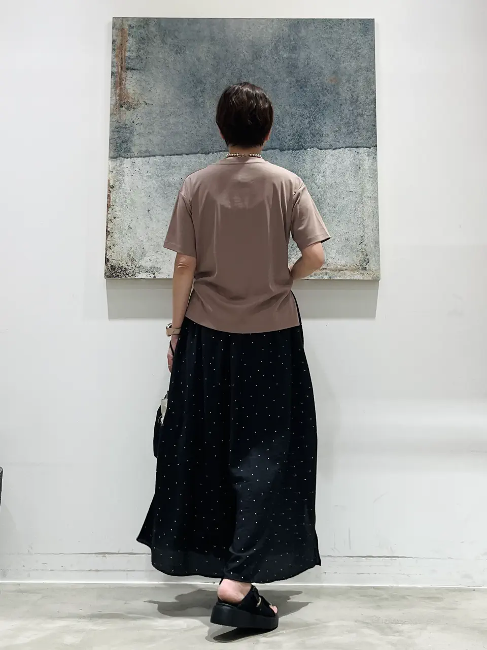ONWARD CROSSET SELECT 會澤 コーディネート画像