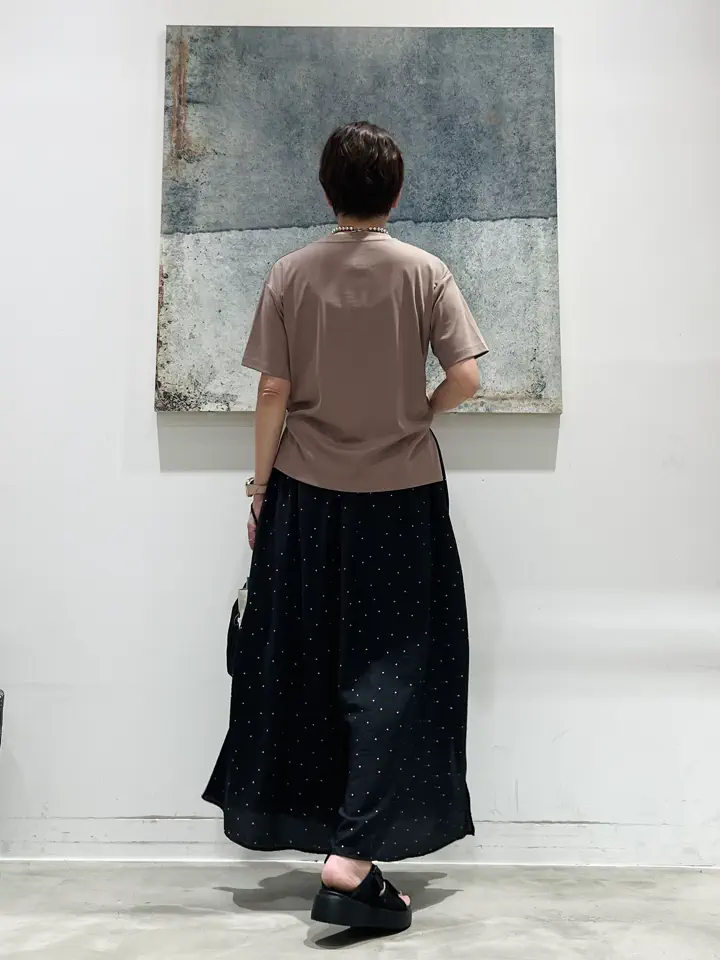ONWARD CROSSET SELECT 會澤 コーディネート画像