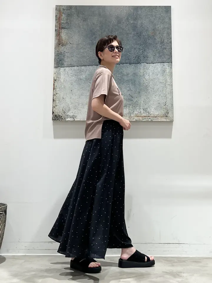 ONWARD CROSSET SELECT 會澤 コーディネート画像