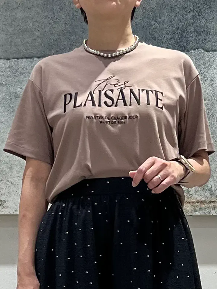 ONWARD CROSSET SELECT 會澤 コーディネート画像