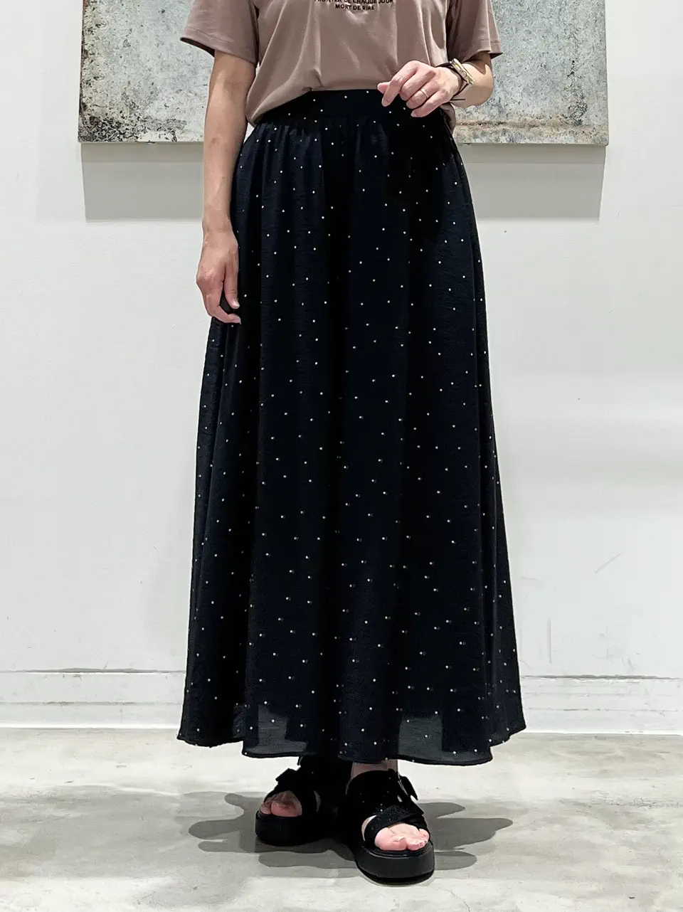 ONWARD CROSSET SELECT 會澤 コーディネート画像