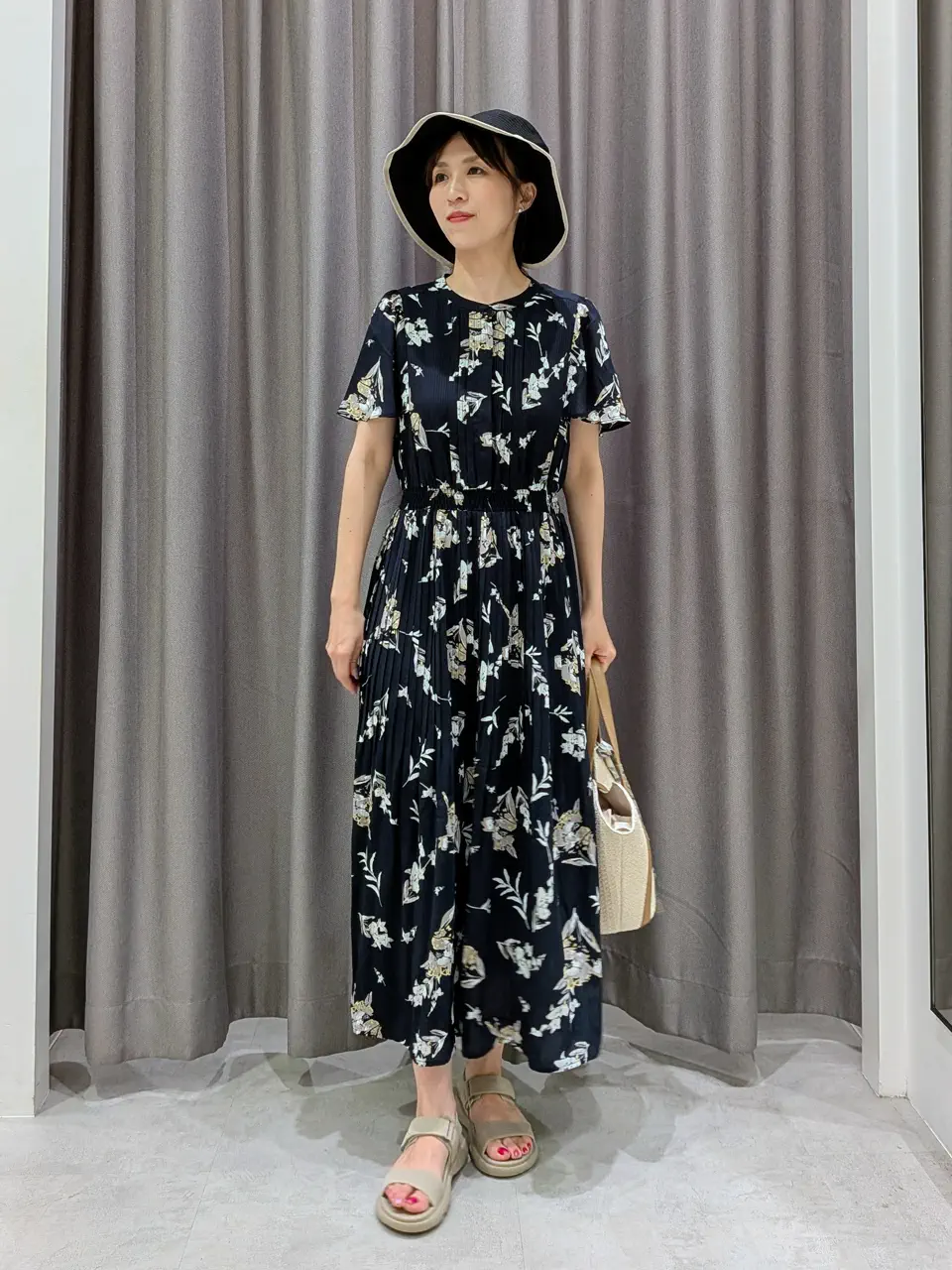 ONWARD CROSSET SELECT 浅岡 コーディネート画像