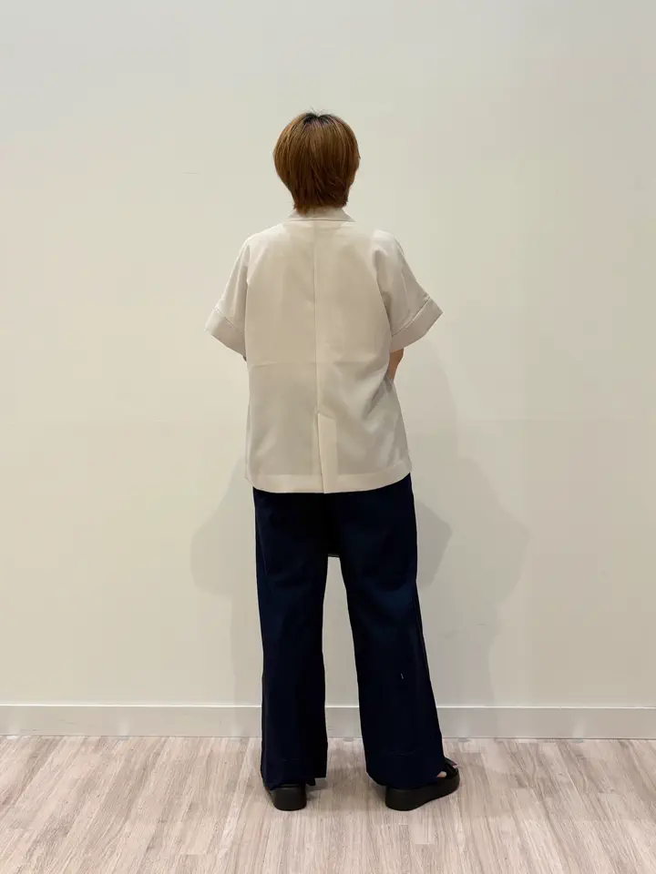 ONWARD CROSSET SELECT 河本 コーディネート画像