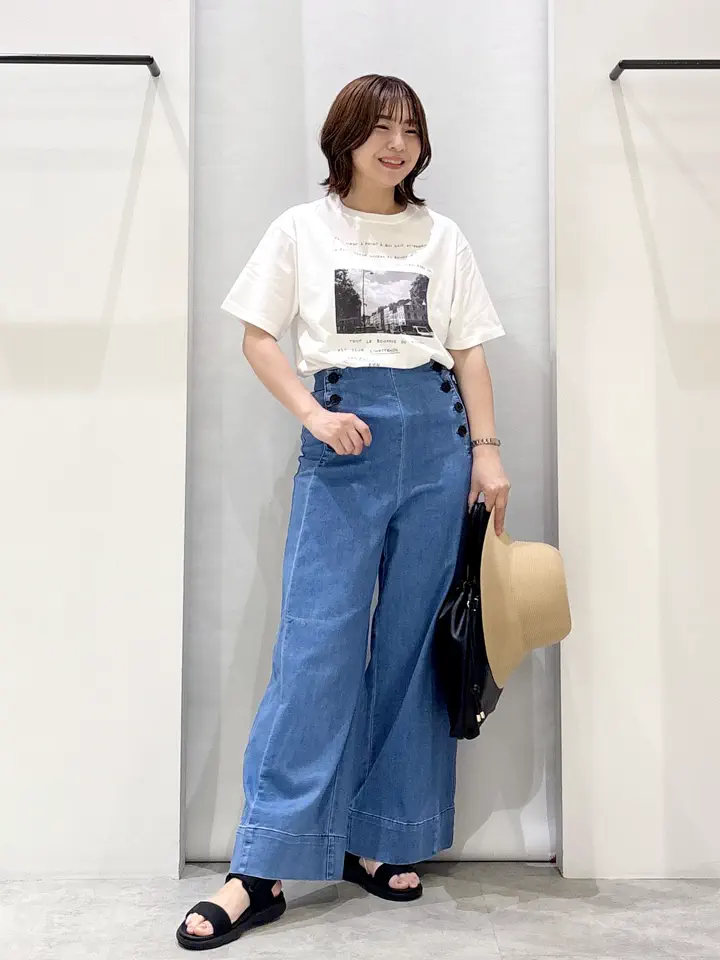 ONWARD CROSSET SELECT 横田 コーディネート画像