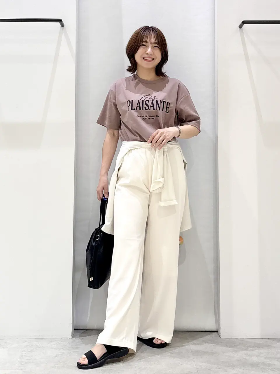  横田 コーディネート画像
