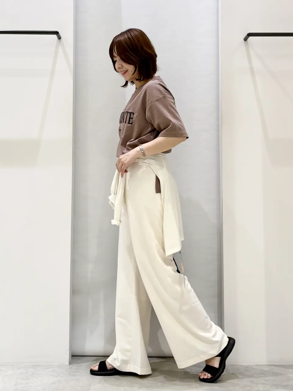 ONWARD CROSSET SELECT 横田 コーディネート画像