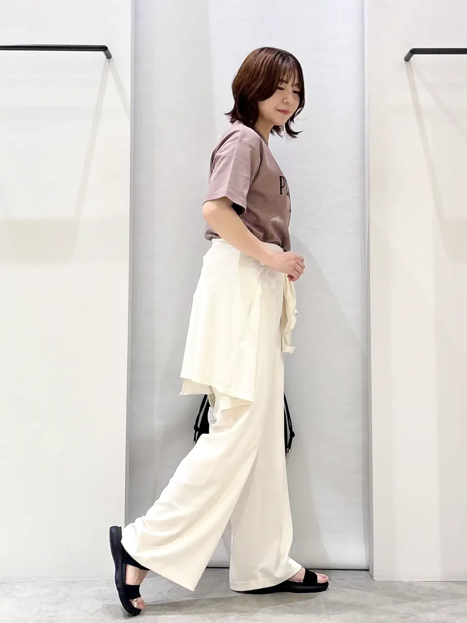 ONWARD CROSSET SELECT 横田 コーディネート画像