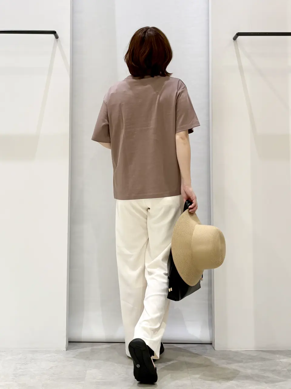 ONWARD CROSSET SELECT 横田 コーディネート画像