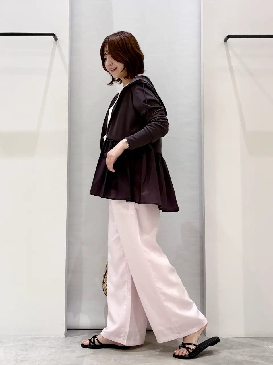 ONWARD CROSSET SELECT 横田 コーディネート画像