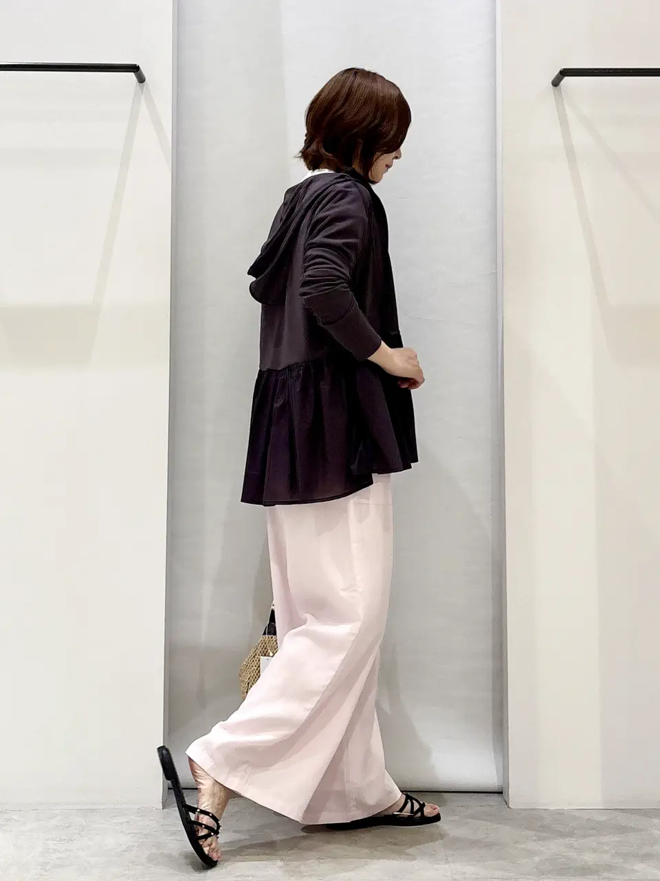 ONWARD CROSSET SELECT 横田 コーディネート画像