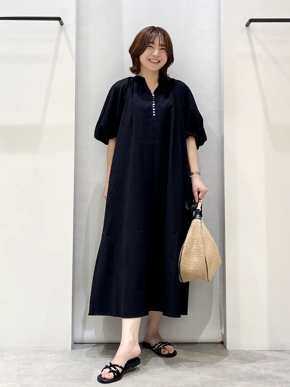  横田 コーディネート画像