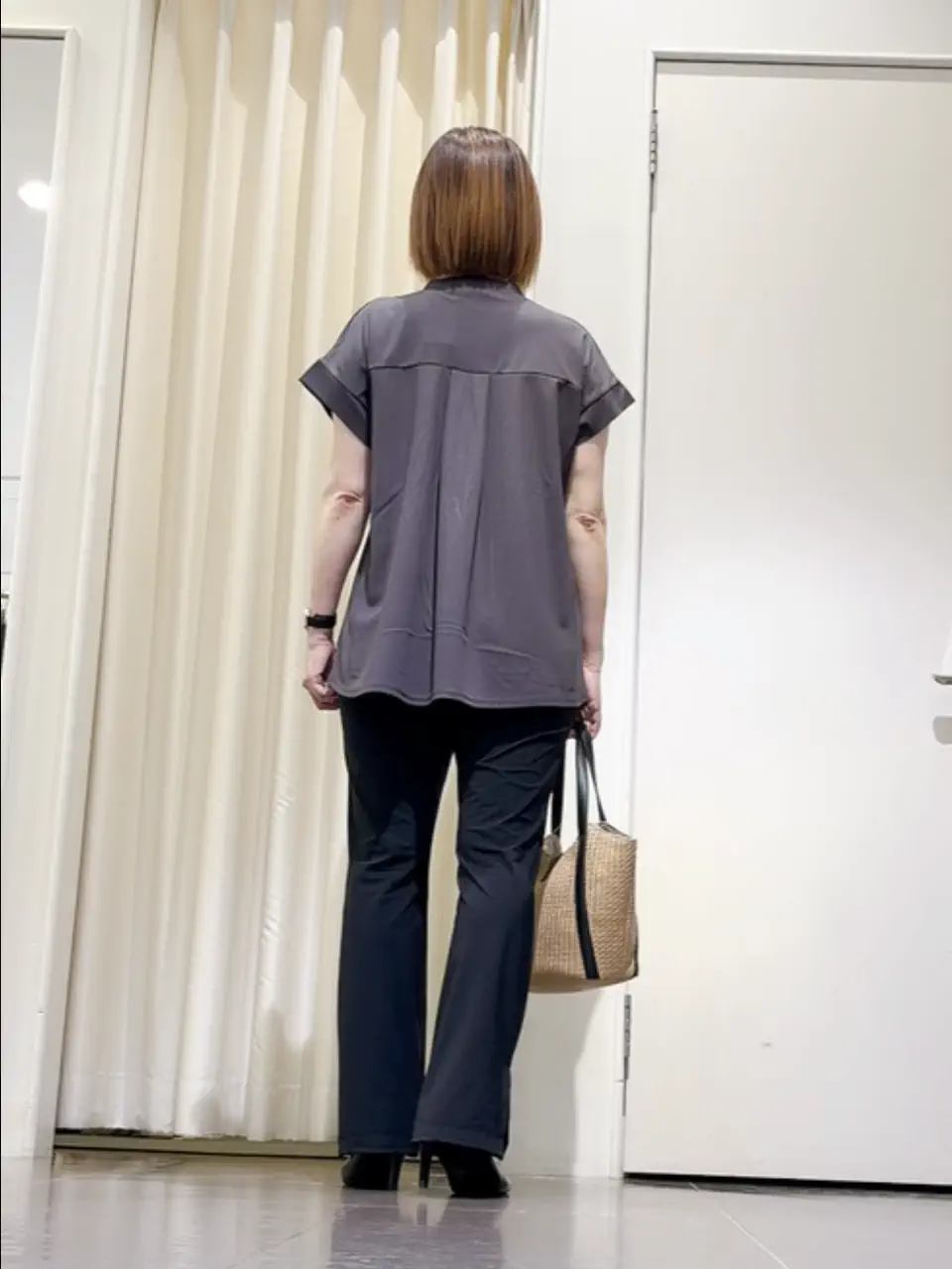 ONWARD CROSSET SELECT numata コーディネート画像