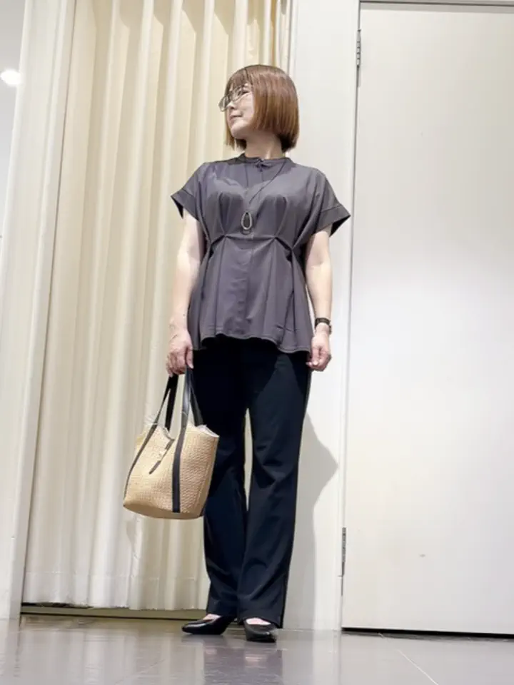 ONWARD CROSSET SELECT numata コーディネート画像