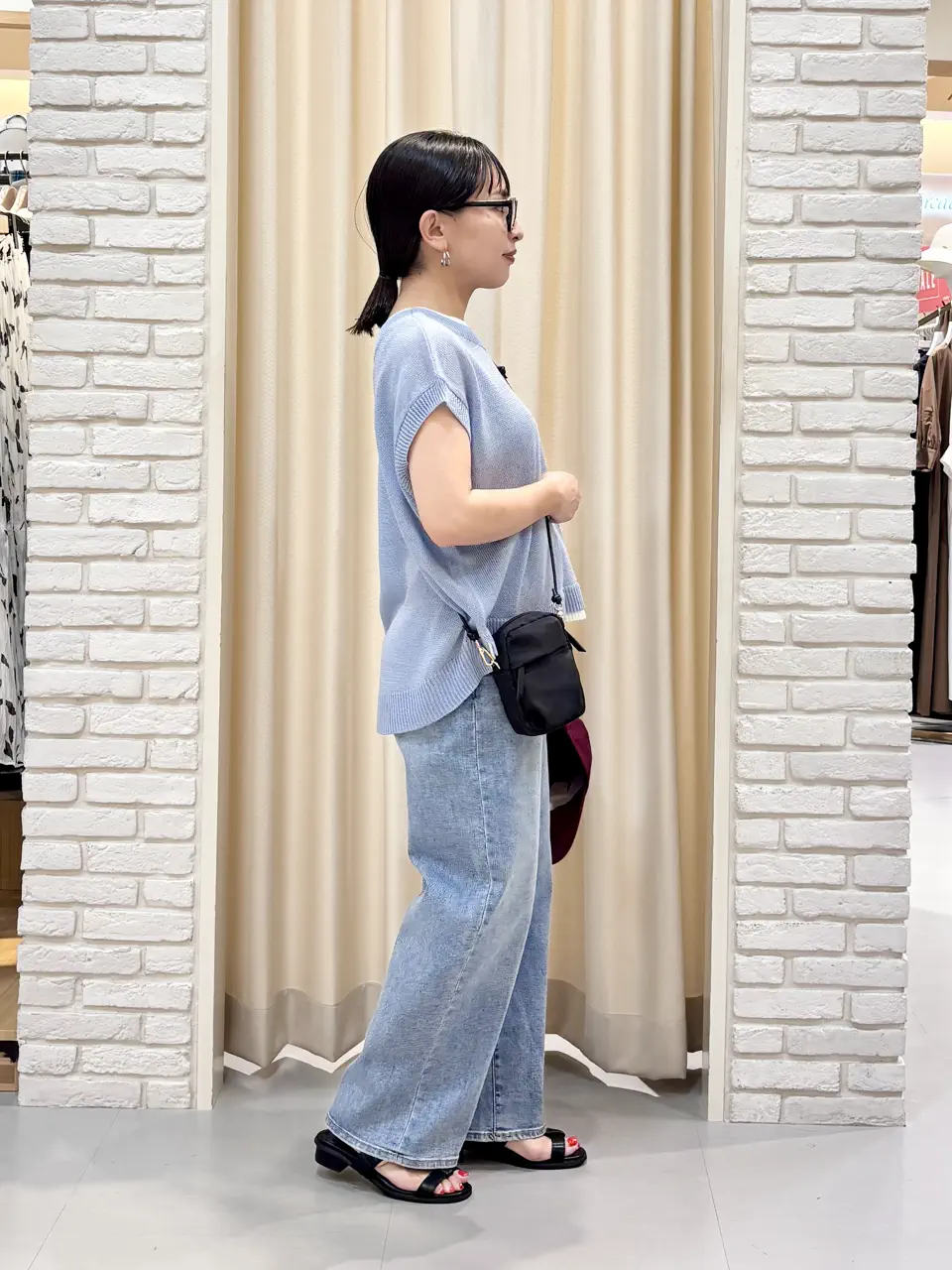 ONWARD CROSSET SELECT スタッフH コーディネート画像