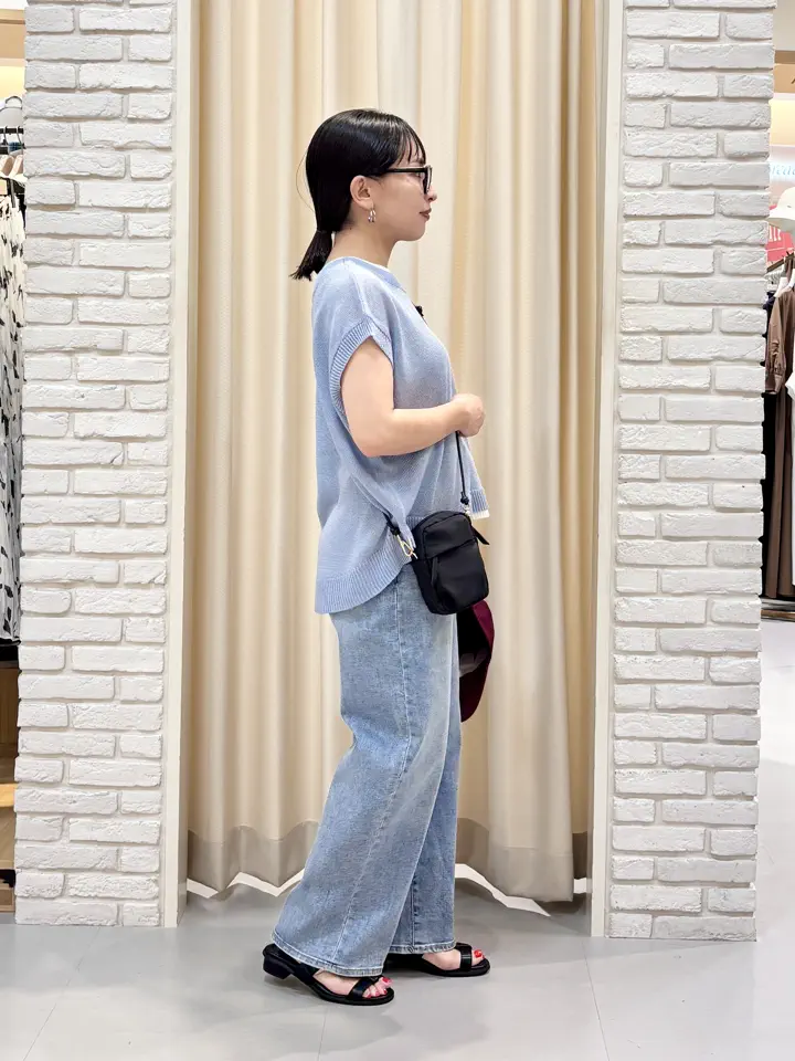 ONWARD CROSSET SELECT スタッフH コーディネート画像