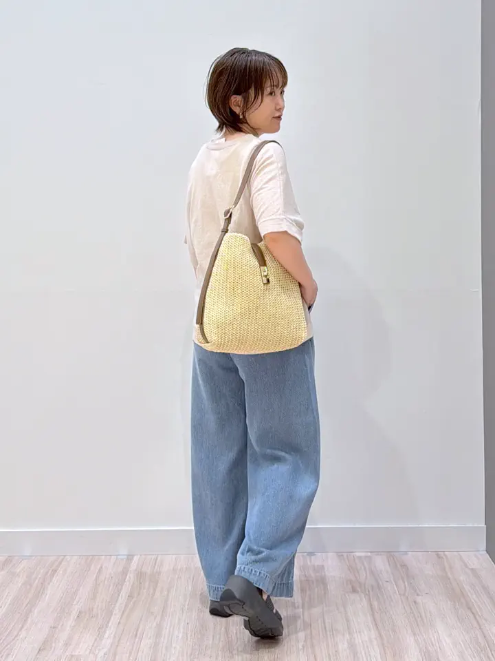 ONWARD CROSSET SELECT フジコ コーディネート画像