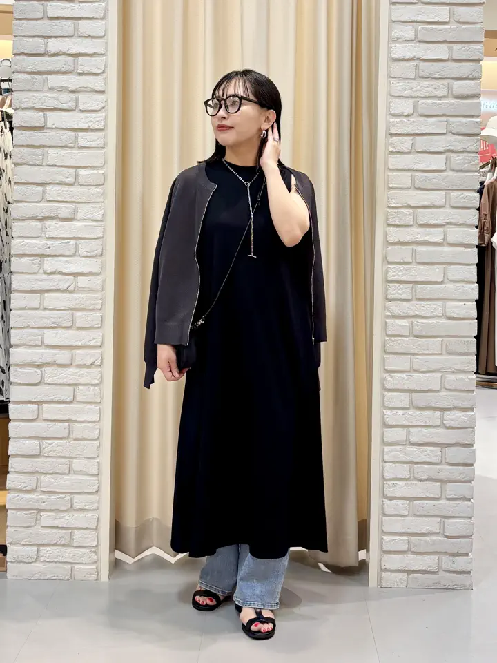 ONWARD CROSSET SELECT 服部 コーディネート画像