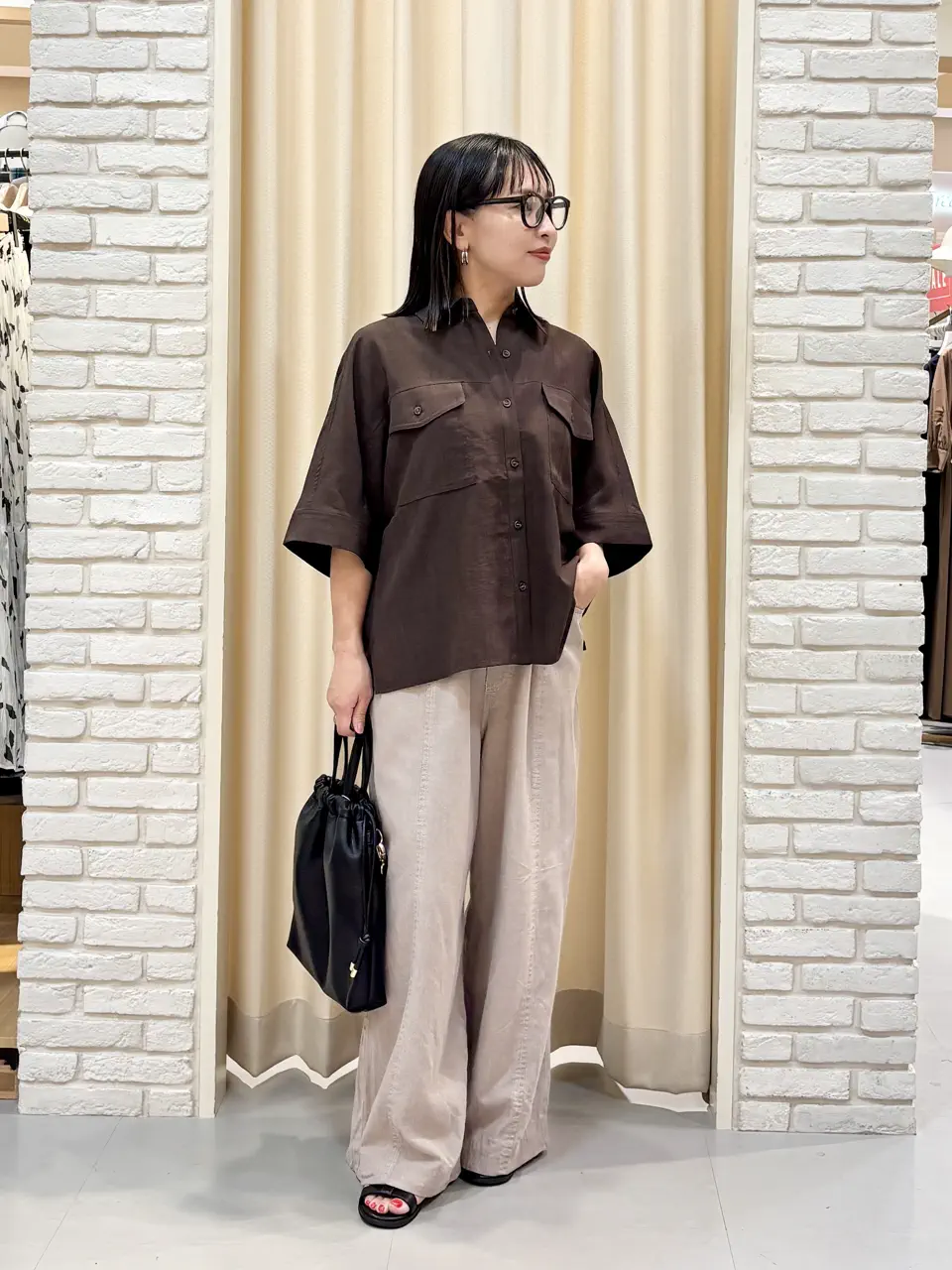  服部 コーディネート画像