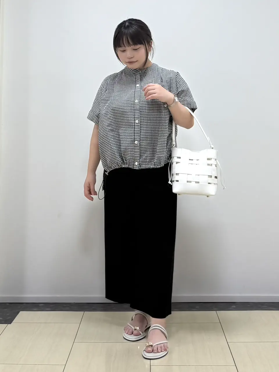  添田 コーディネート画像