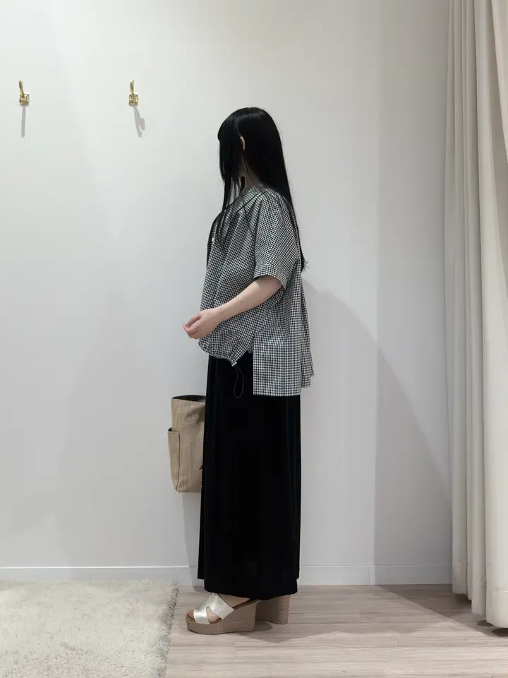 ONWARD CROSSET SELECT みゆき コーディネート画像