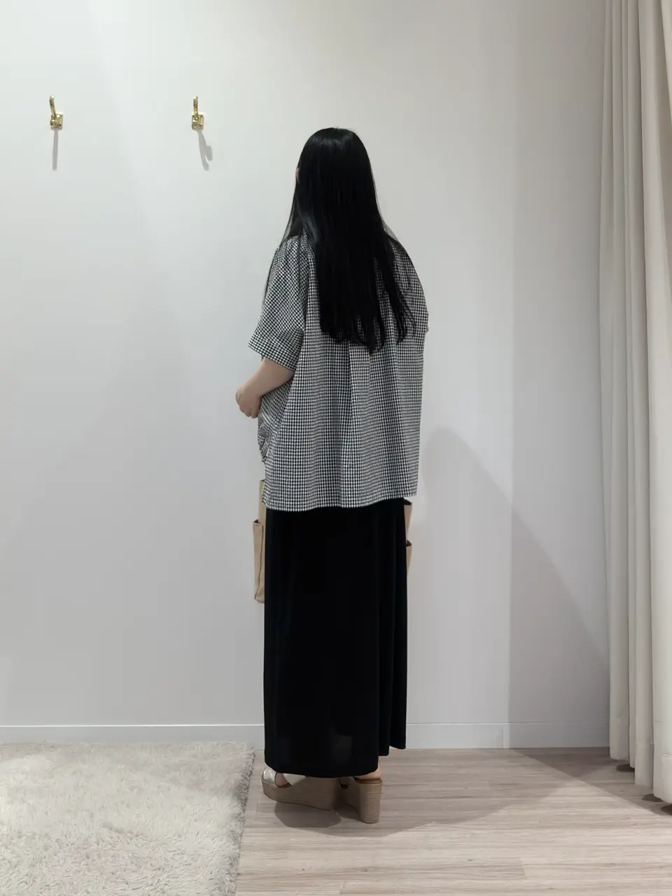 ONWARD CROSSET SELECT みゆき コーディネート画像