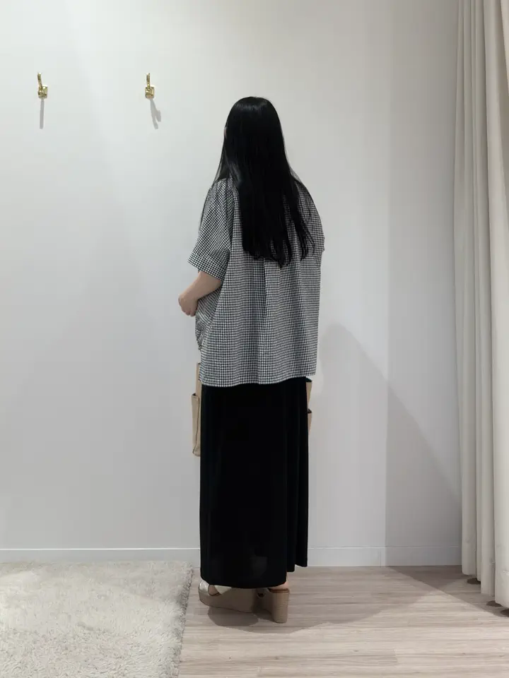 ONWARD CROSSET SELECT みゆき コーディネート画像