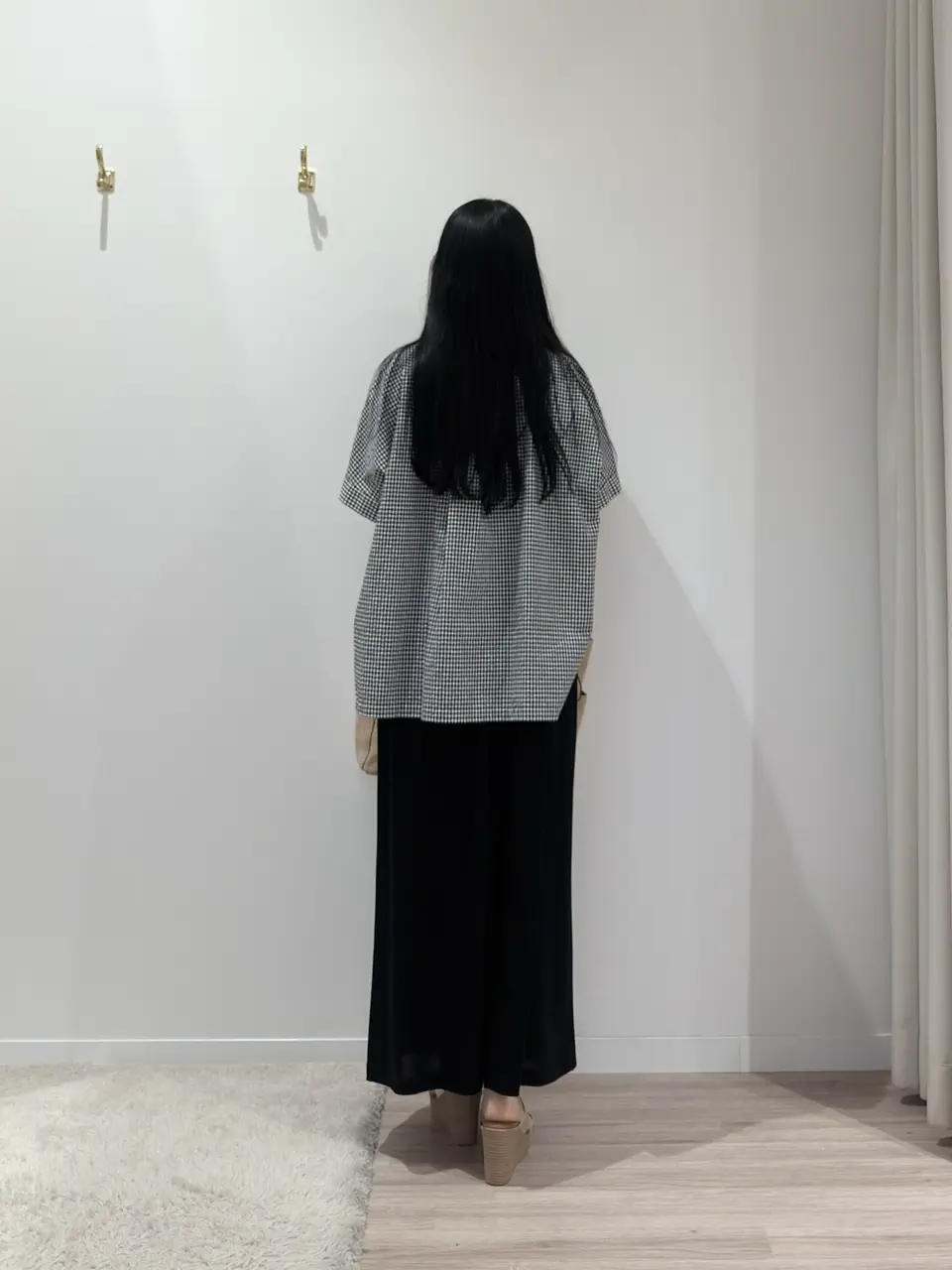 ONWARD CROSSET SELECT みゆき コーディネート画像