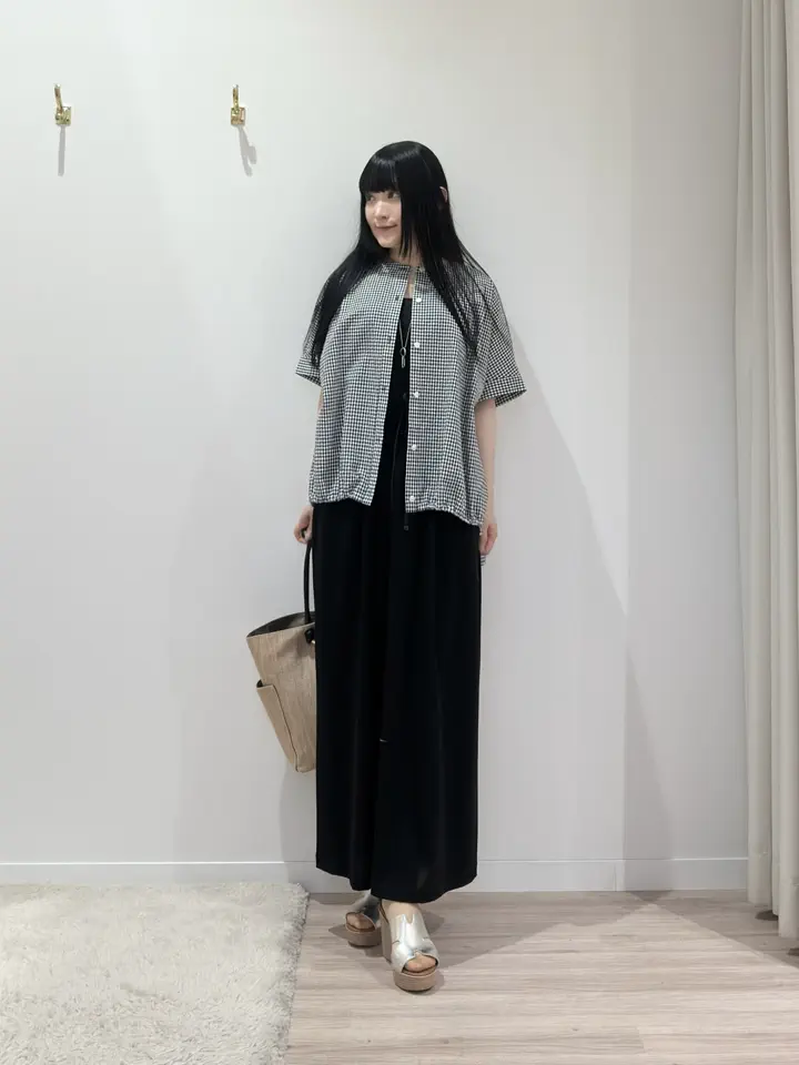 ONWARD CROSSET SELECT みゆき コーディネート画像