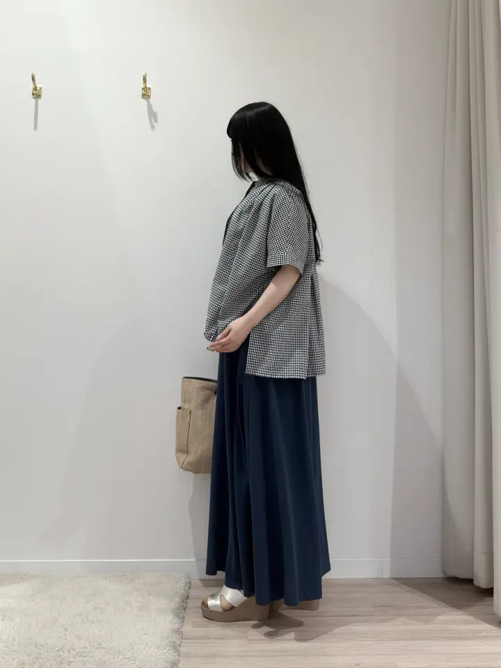 ONWARD CROSSET SELECT みゆき コーディネート画像
