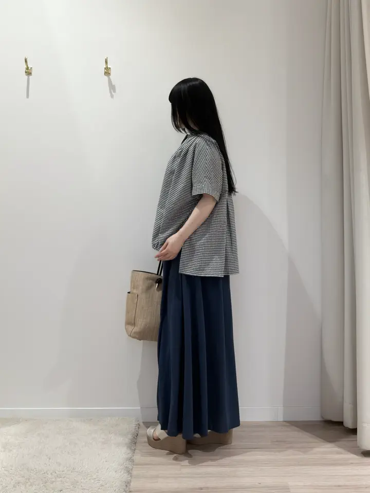 ONWARD CROSSET SELECT みゆき コーディネート画像
