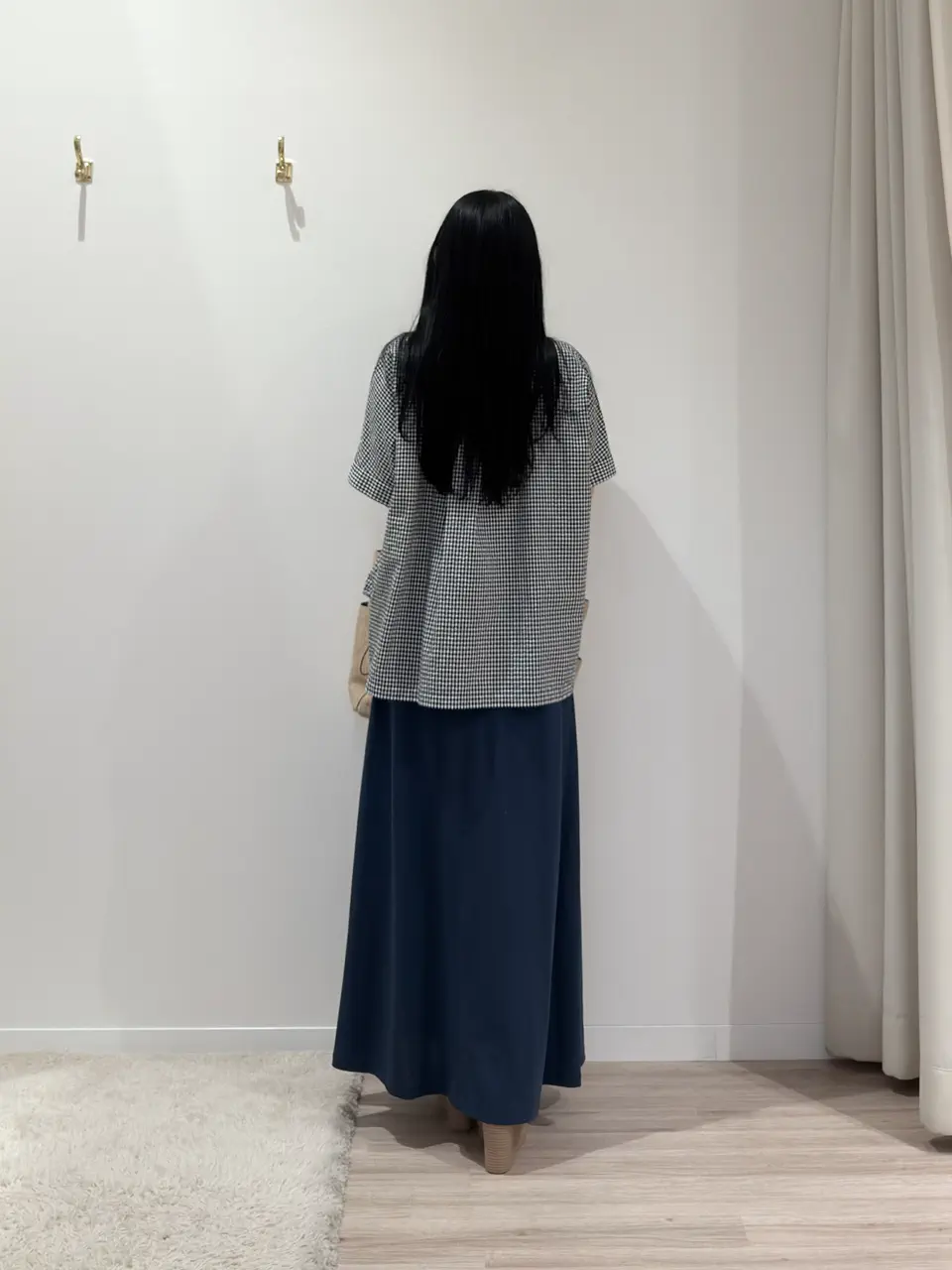 ONWARD CROSSET SELECT みゆき コーディネート画像