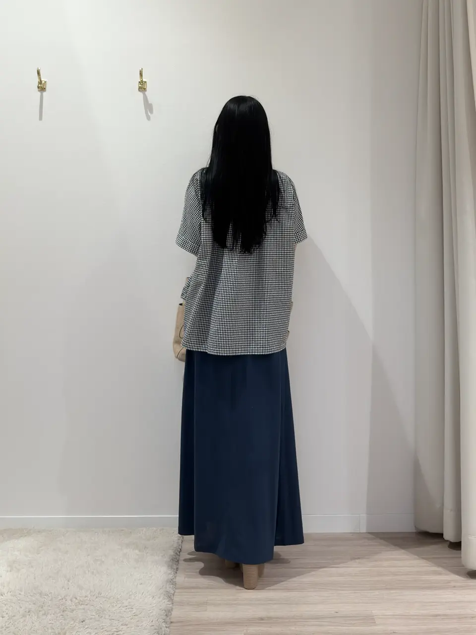 ONWARD CROSSET SELECT みゆき コーディネート画像
