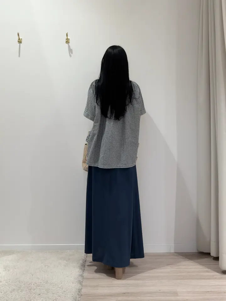 ONWARD CROSSET SELECT みゆき コーディネート画像