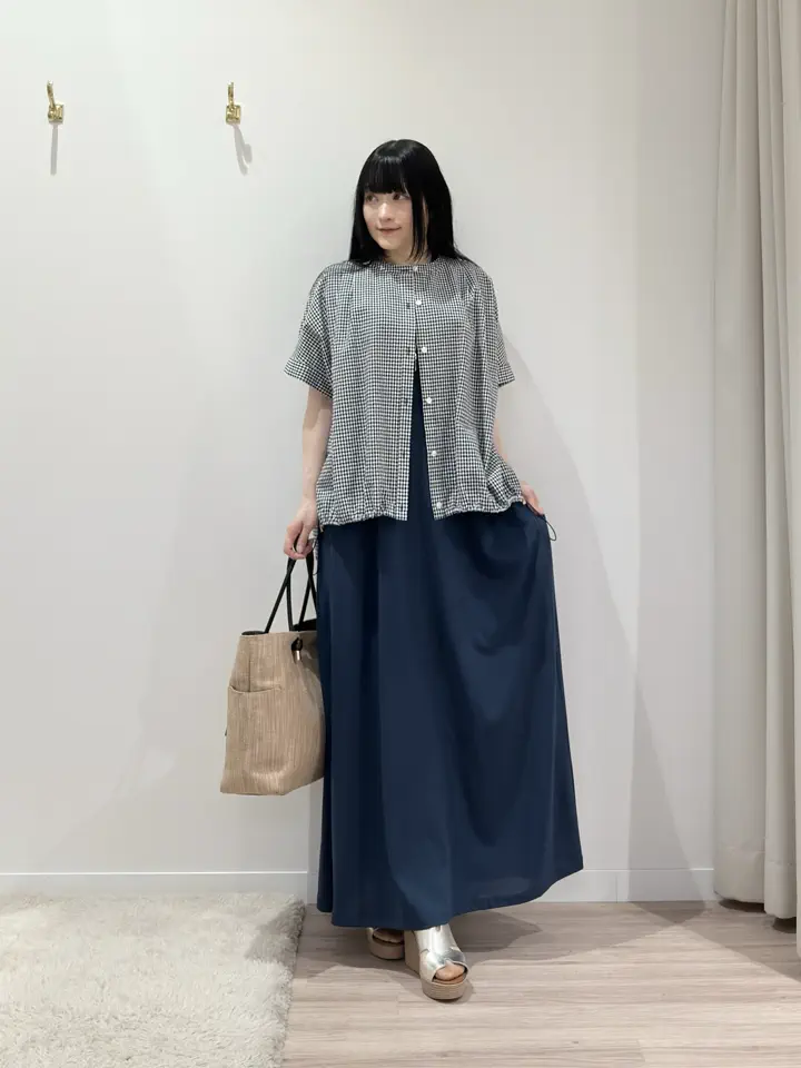 ONWARD CROSSET SELECT みゆき コーディネート画像