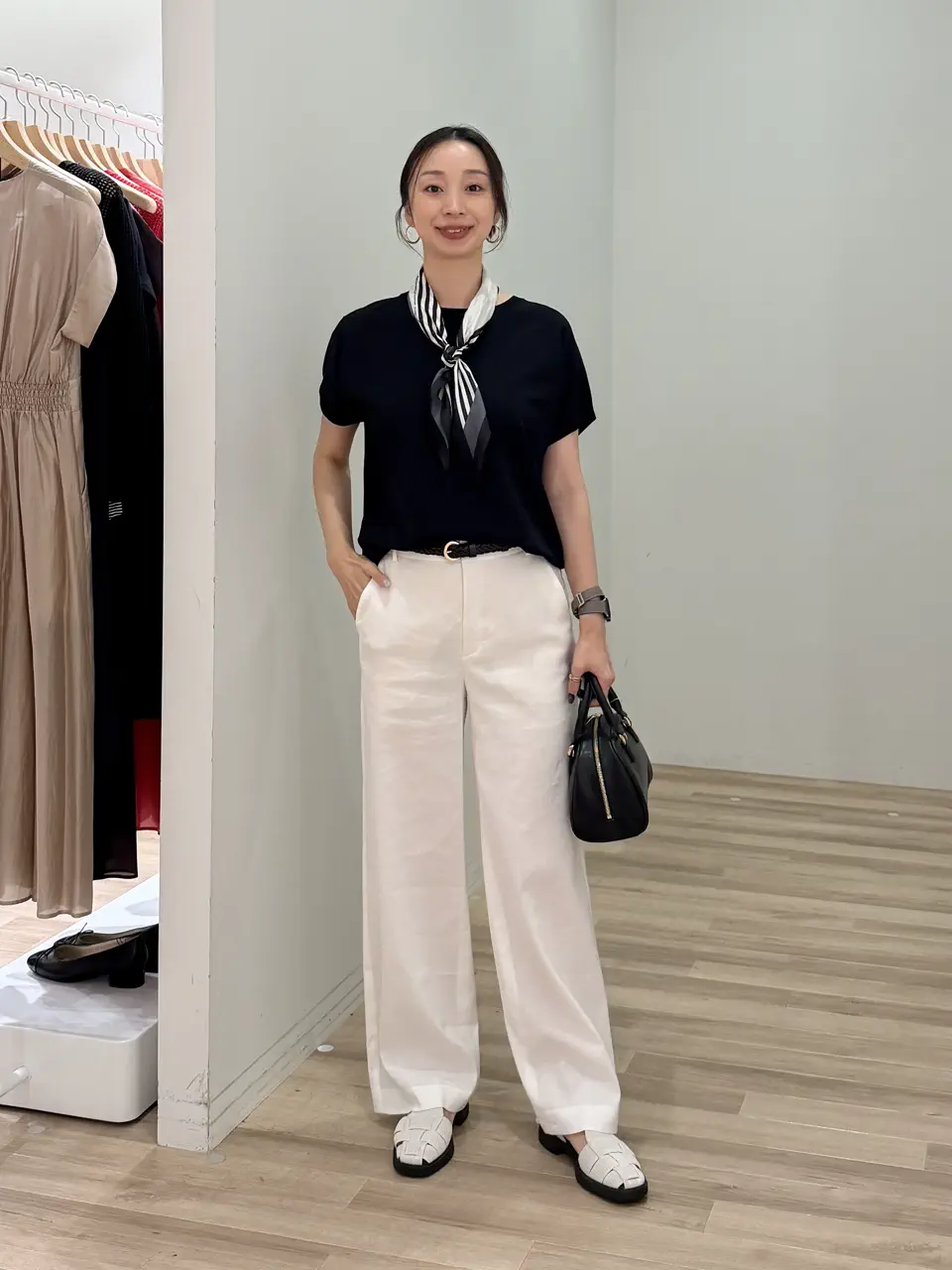  村上 コーディネート画像