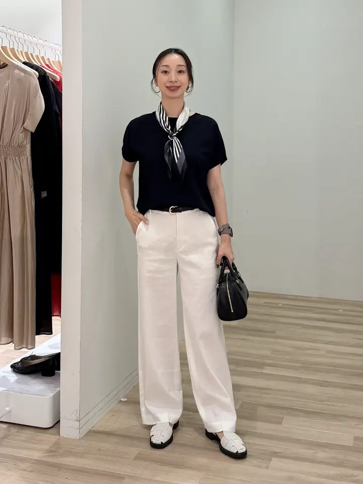 ONWARD CROSSET SELECT 村上 コーディネート画像