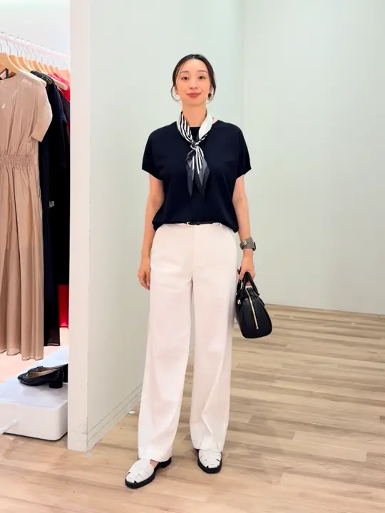 ONWARD CROSSET SELECT 村上 コーディネート画像