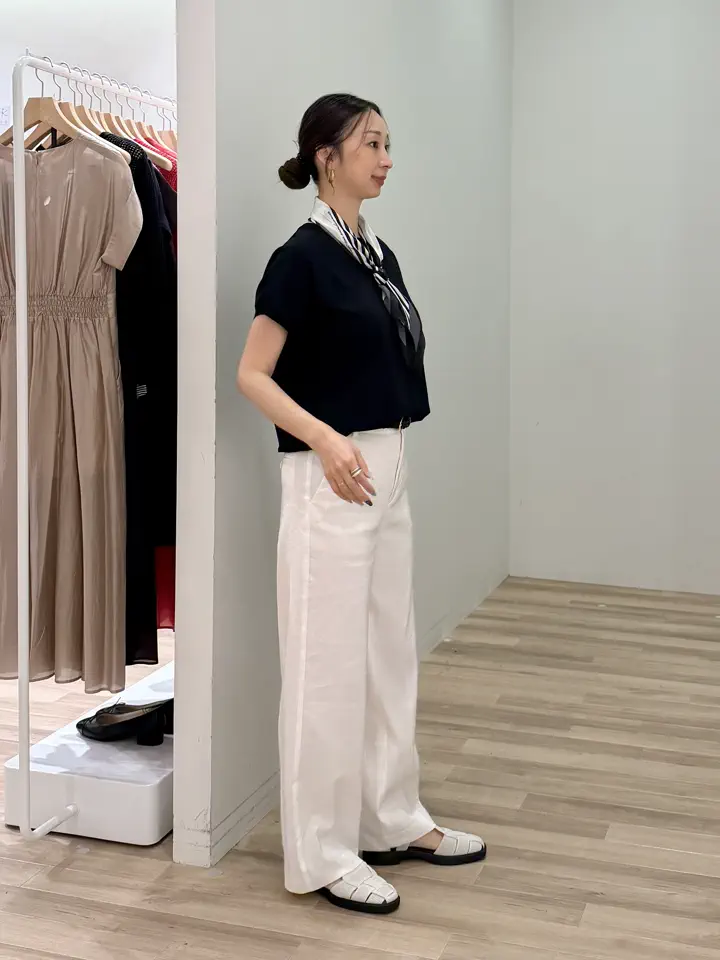 ONWARD CROSSET SELECT 村上 コーディネート画像